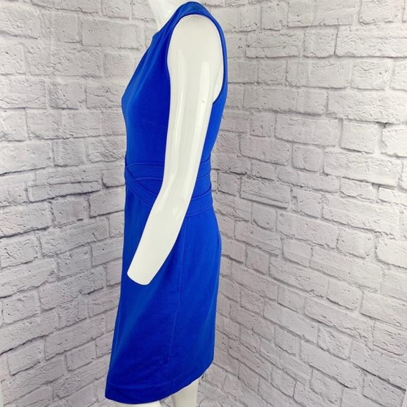 Diane von Furstenberg Evita Dress Sheath Bodycon - Picture 5 of 7